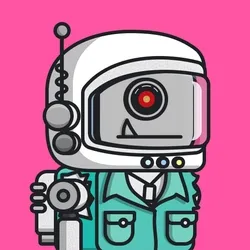 Roboto Helmeto #8420