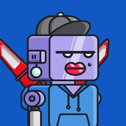 Roboto #6275