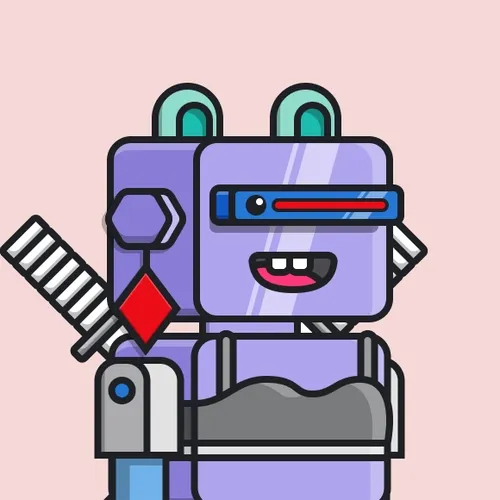 Roboto #7434