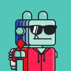 Roboto #8656