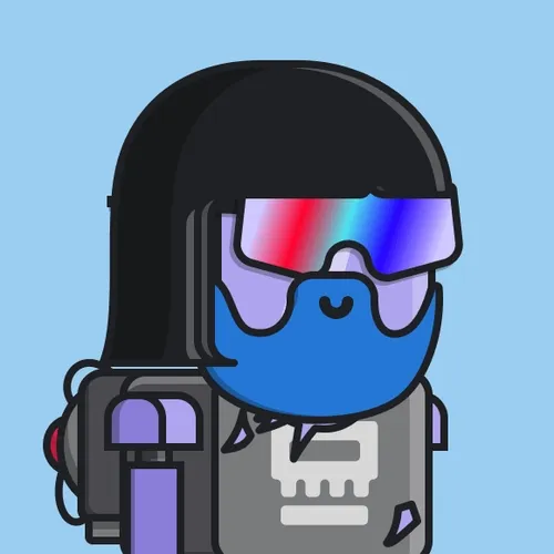 Roboto Helmeto #6134