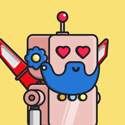 Roboto #8792