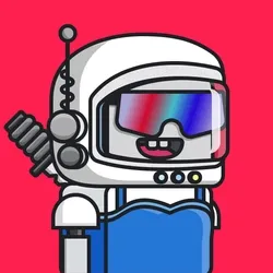 Roboto Helmeto #7555