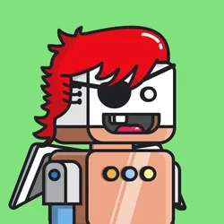 Roboto Helmeto #8051