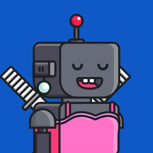 Roboto #6382