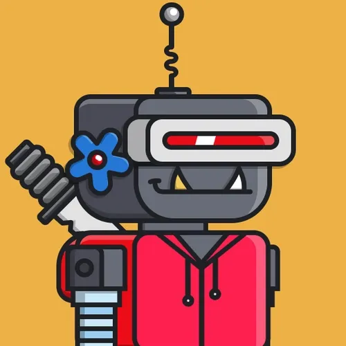 Roboto #7600