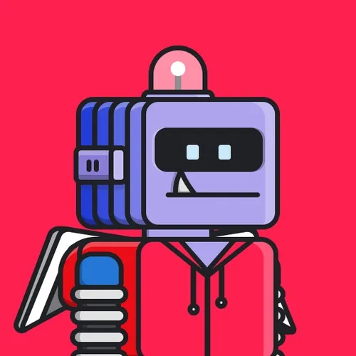 Roboto #6489