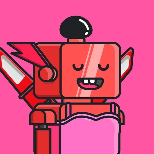 Roboto #7758
