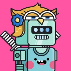 Roboto Helmeto #8329