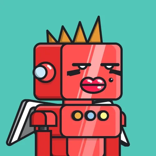Roboto #8246