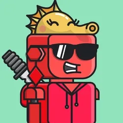 Roboto #8394