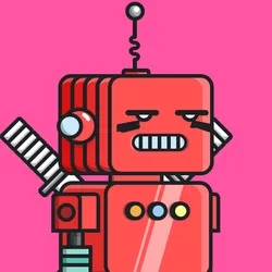 Roboto #9079