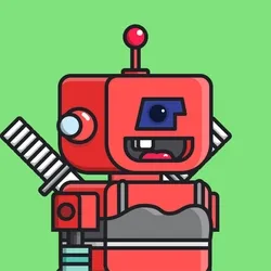Roboto #8870