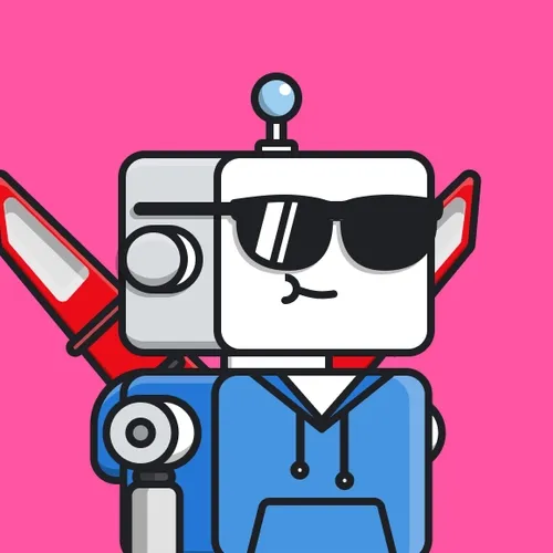 Roboto #8749