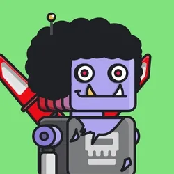 Roboto Helmeto #9471