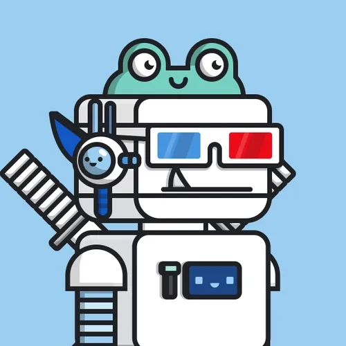 Roboto #6619