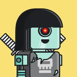 Roboto Helmeto #6526