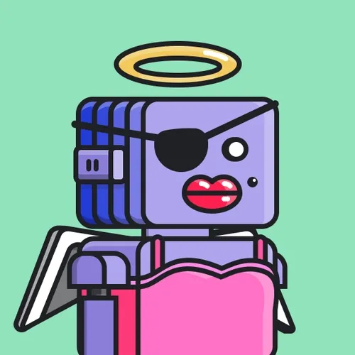 Roboto #6857