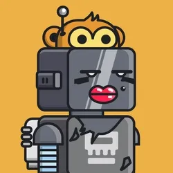 Roboto #9078