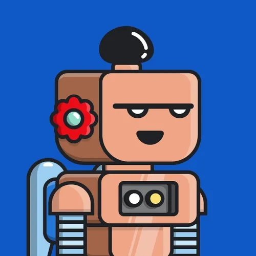 Roboto #7605