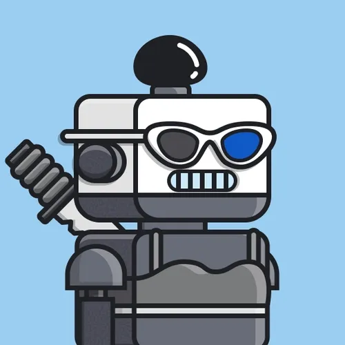 Roboto #8531