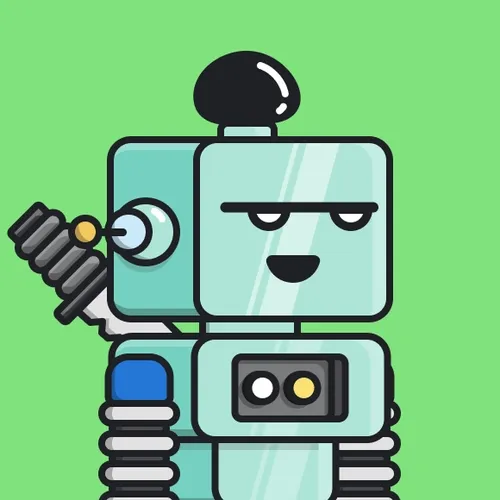 Roboto #8831