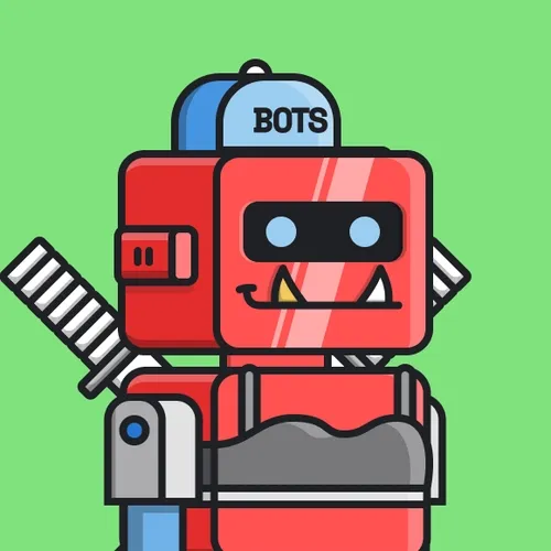 Roboto #9737