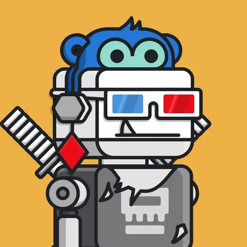 Roboto #7413