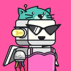 Roboto #8165