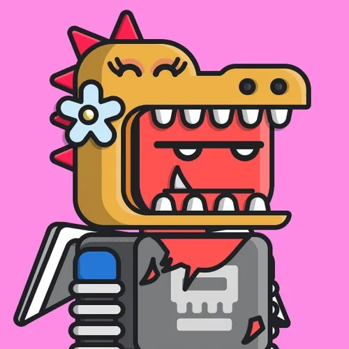 Roboto Helmeto #5919