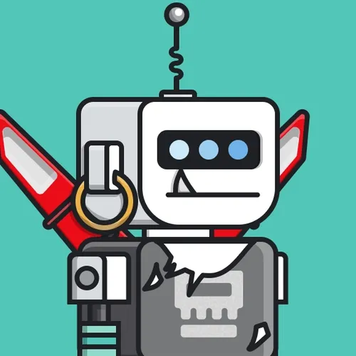 Roboto #7416