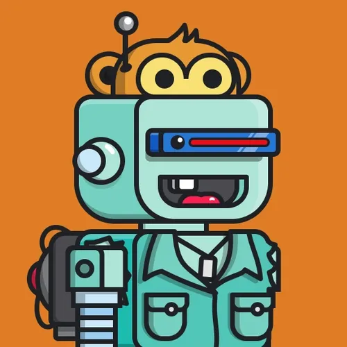 Roboto #7859