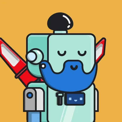 Roboto #6796
