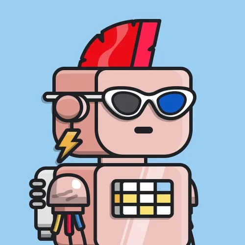 Roboto #6404