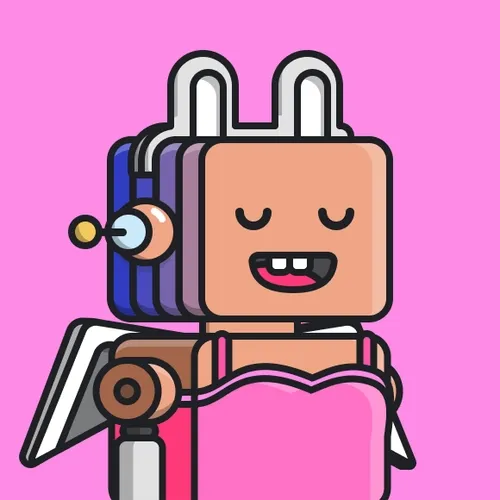 Roboto #8681