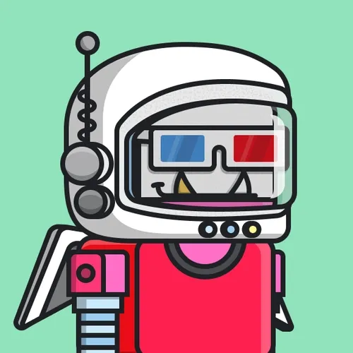 Roboto Helmeto #9539