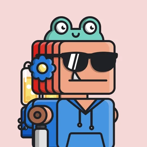 Roboto #6753