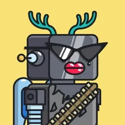 Roboto #9400