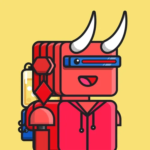 Roboto #9125