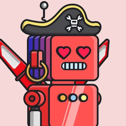 Roboto #6903