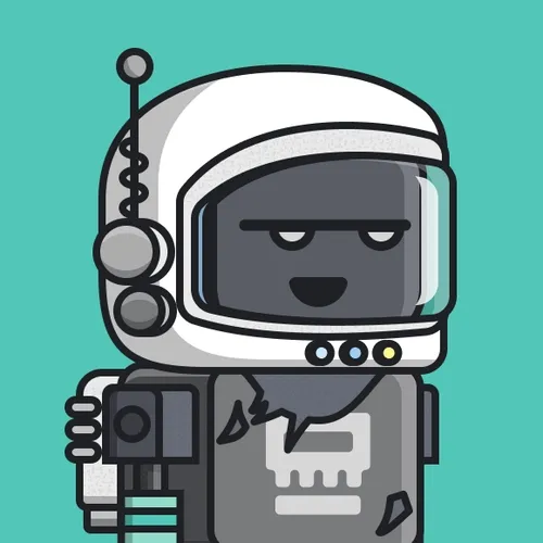 Roboto Helmeto #6087