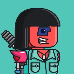 Roboto Helmeto #9279