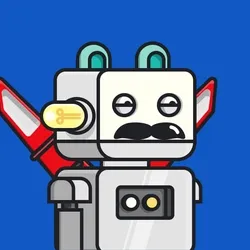 Roboto #6342