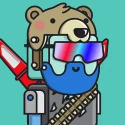 Roboto Helmeto #7757