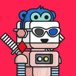 Roboto #6398