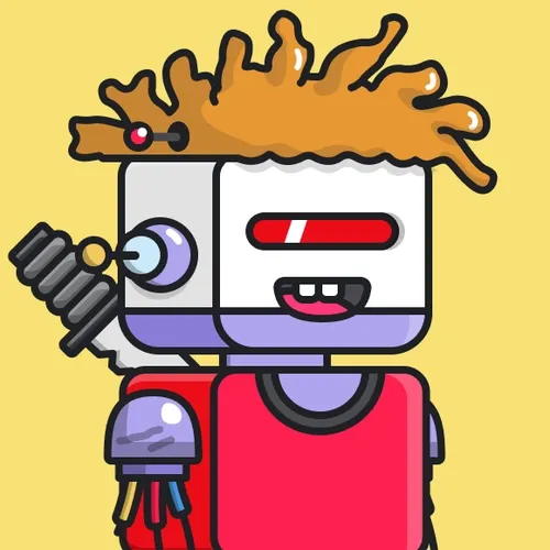Roboto #9510