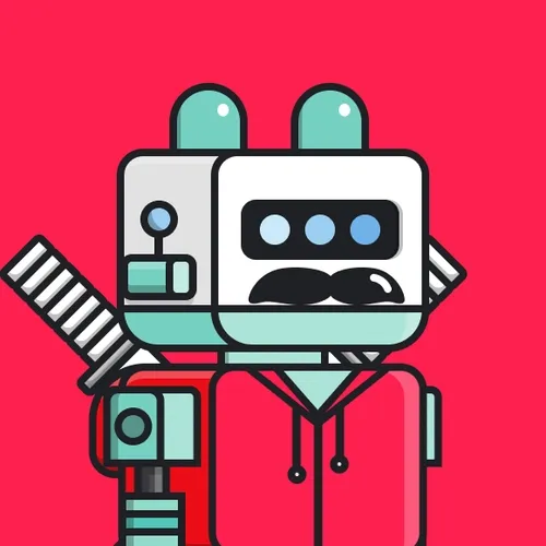Roboto #6601