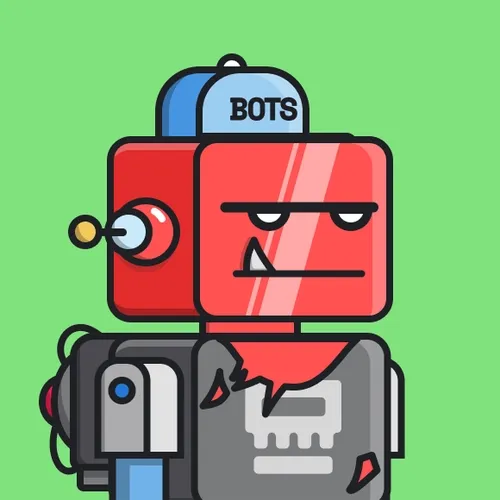 Roboto #7325