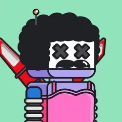 Roboto Helmeto #8764