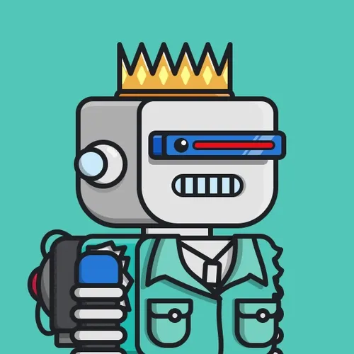 Roboto #6256